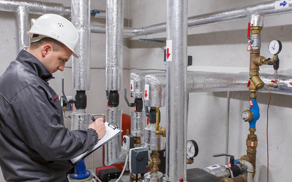 entretien chaudière à gaz Saint-Mard